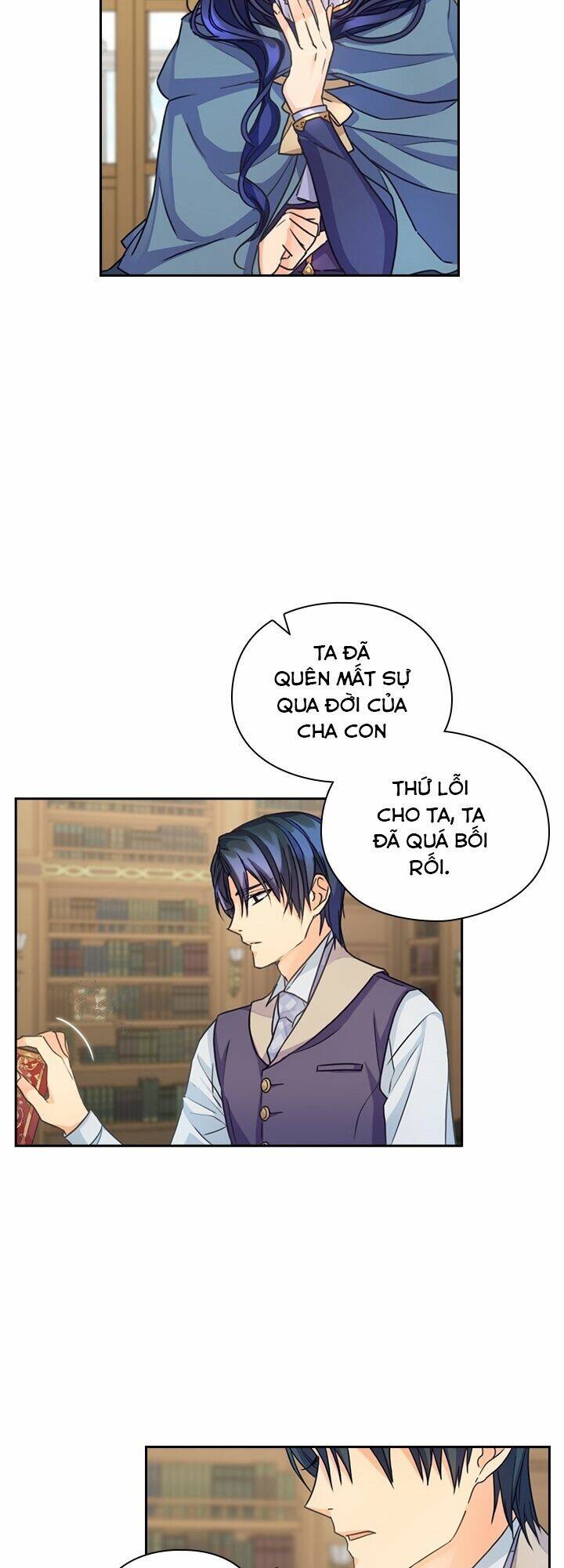 tôi đã sẵn sàng để trở thành hoàng hậu chapter 5 27