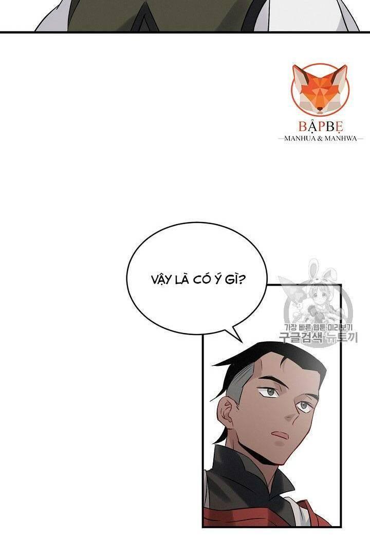 tôi lên cấp chỉ bằng cách ăn chapter 10 34