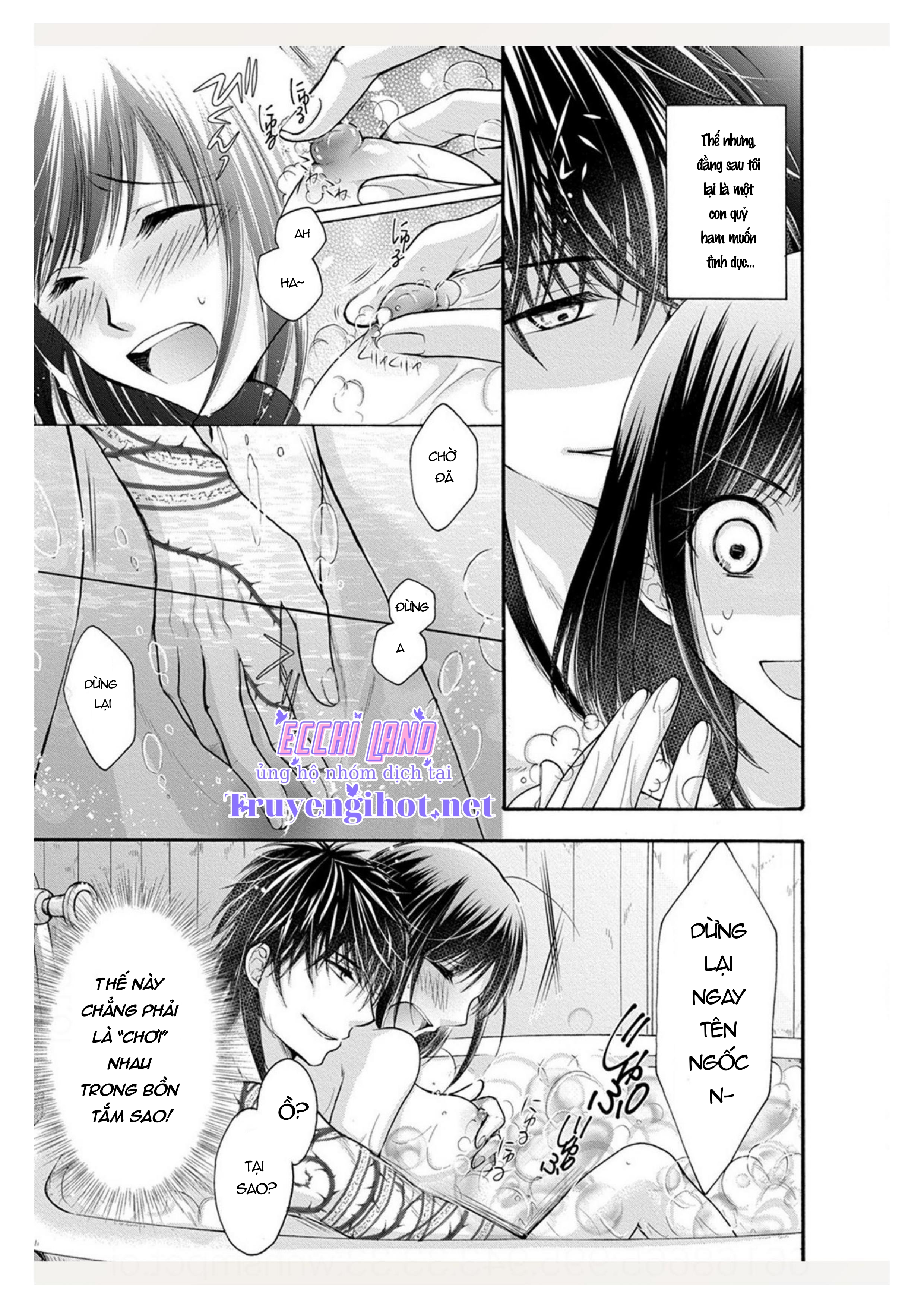 pháp sư bạo dâm vô song và bản hợp đồng độc quyền của tôi chapter 7.2 8