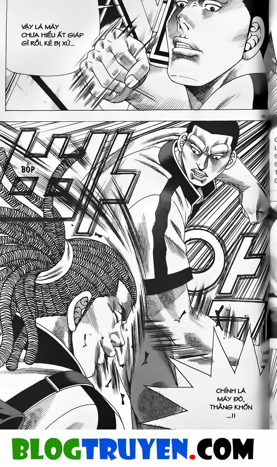 bitagi - anh chàng ngổ ngáo chapter 418 16