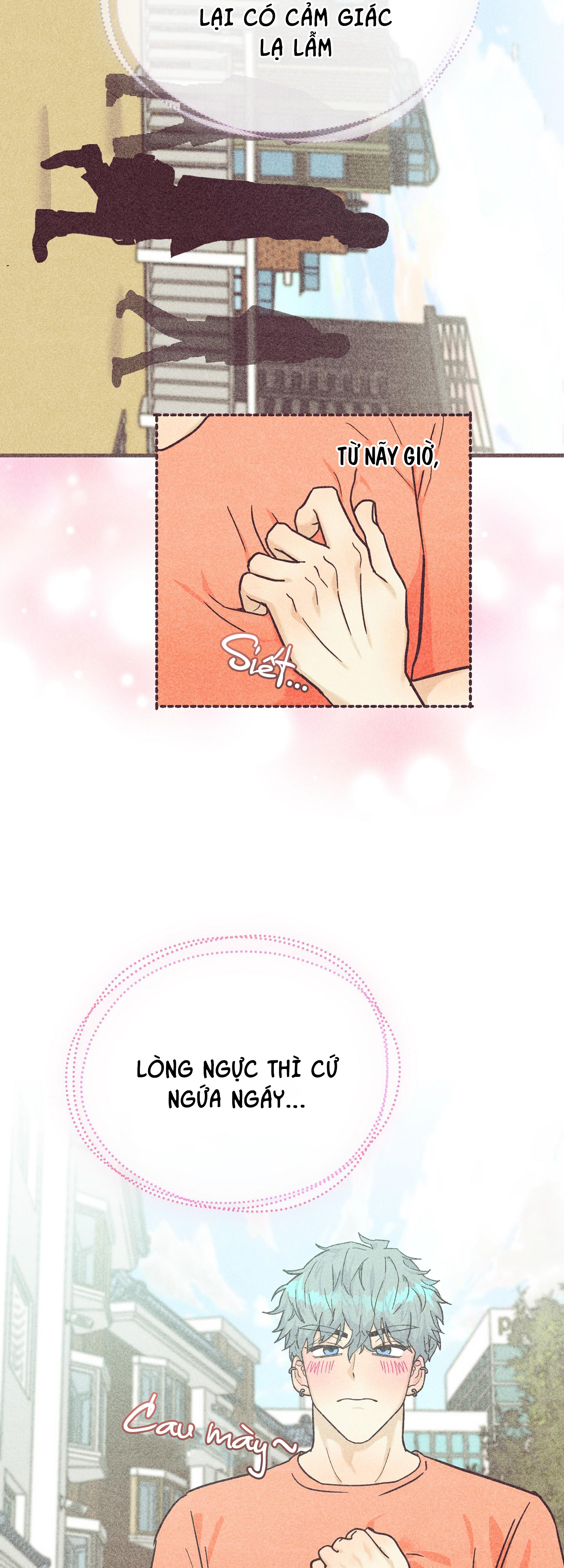 chạy đâu cho thoát chapter 39 14