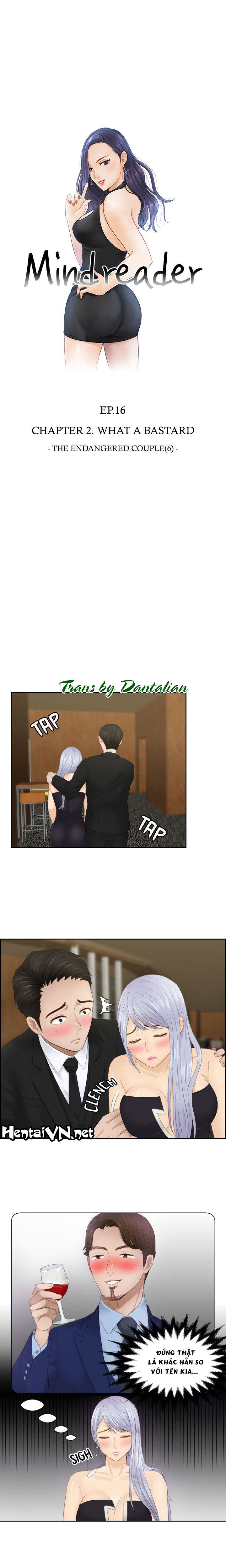 chàng thám tử đào hoa chapter 16 1