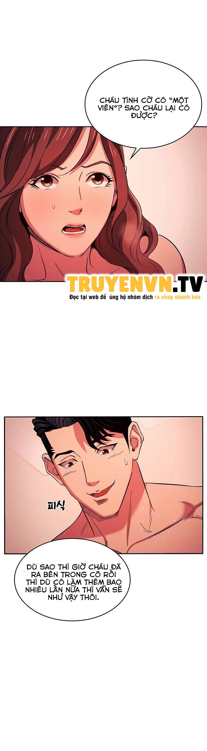 khi mẹ săn trai chapter 20 8