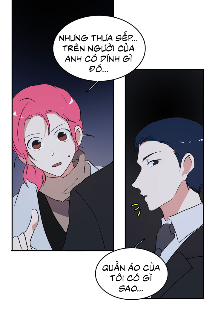 rắc rối về vấn đề yêu đương của tôi chapter 31 18