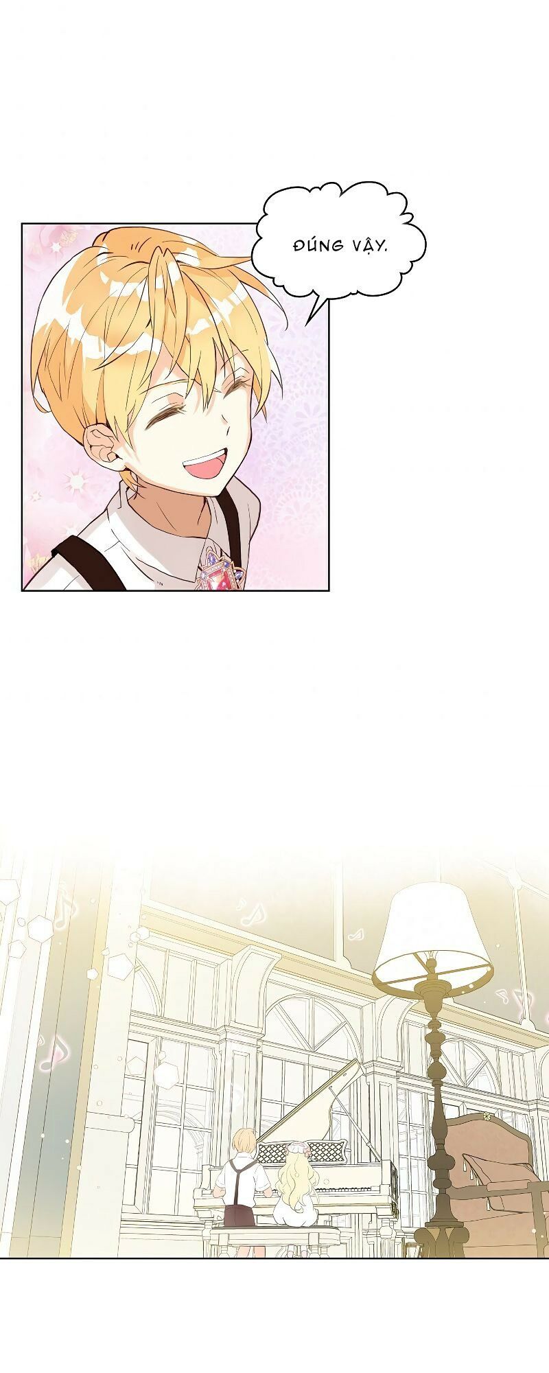 con có phải con là con gái của ngài không? chapter 22.2 20