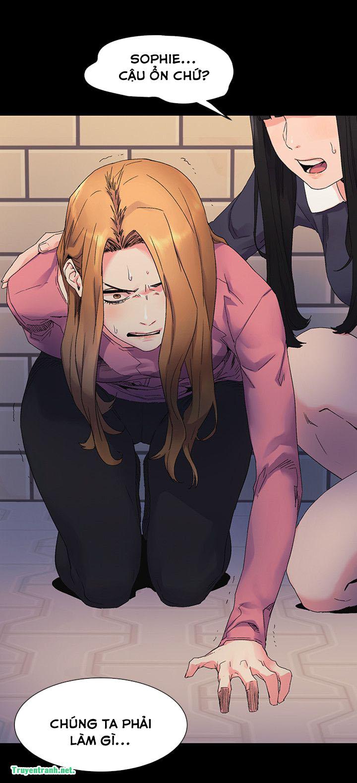 cuộc chiến thầm lặng chapter 41 9