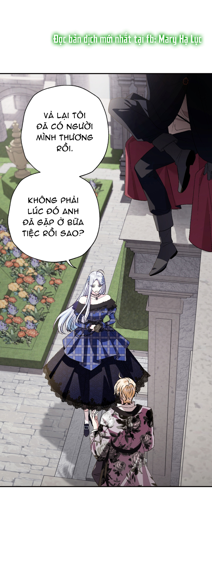 cha à, con không muốn kết hôn đâu chapter 63 46