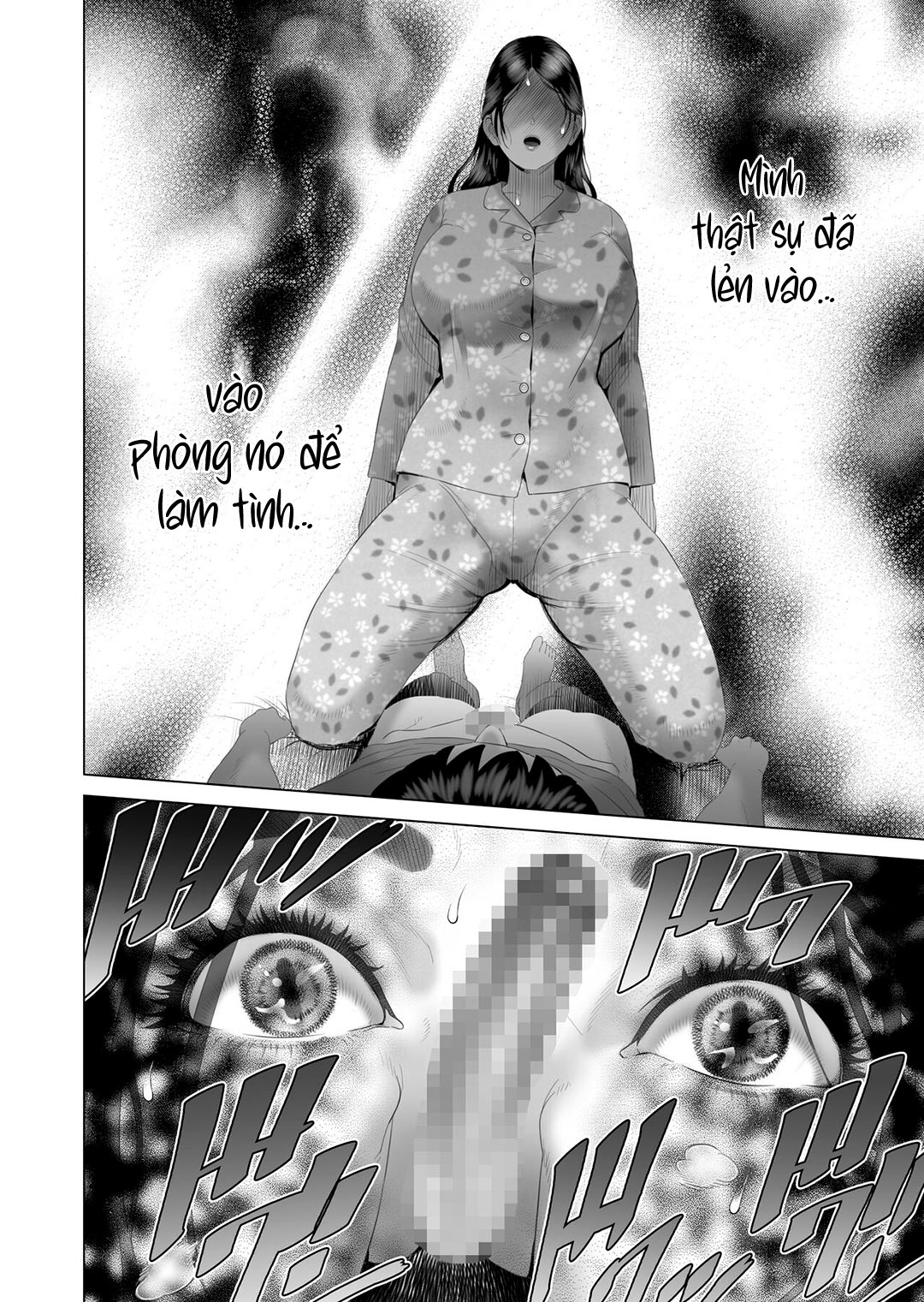 cách mà tôi có mối quan hệ như vầy với mẹ mình chapter 4 22