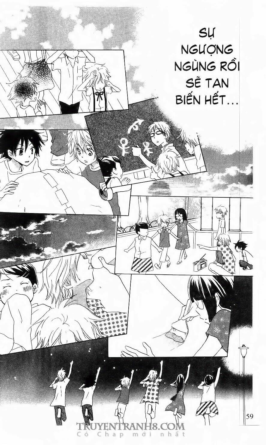 kirameki gingachou shoutengai chapter 2 27