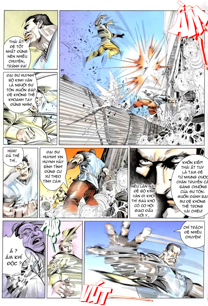 phong vân chapter 180 7