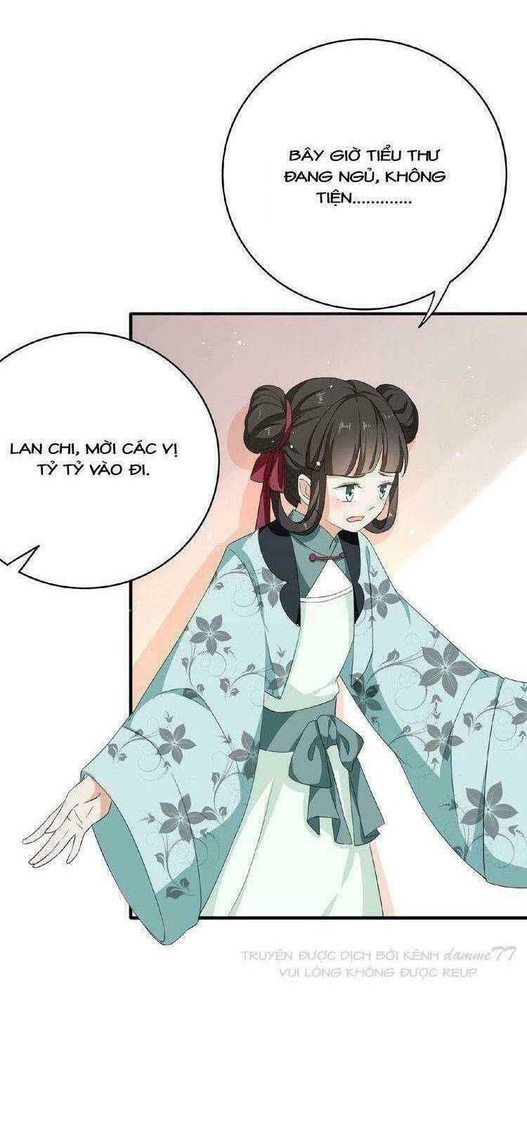 ngạo kiều vương gia huyên náo phi chapter 21 5