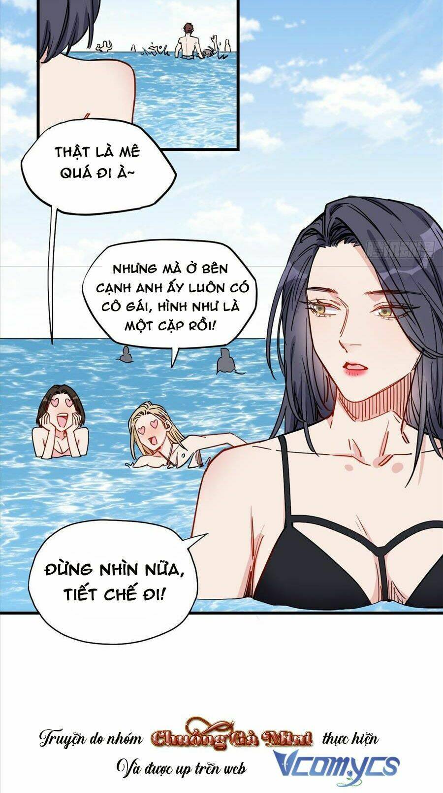 cố tổng, vợ của ngài quá mạnh rồi! chapter 50 19