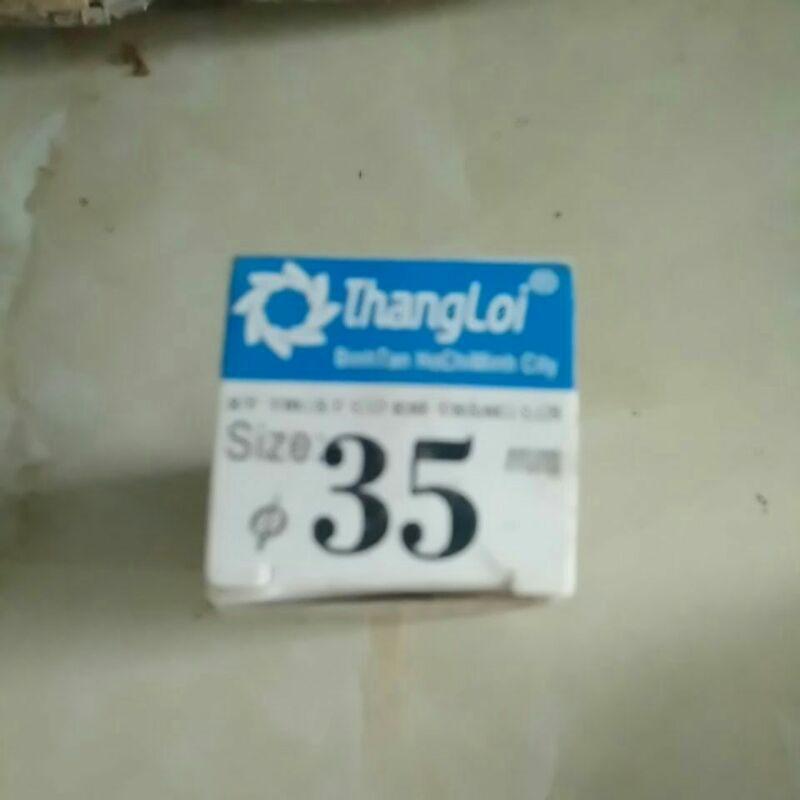 Mũi phay gỗ hộp kim loại tốt