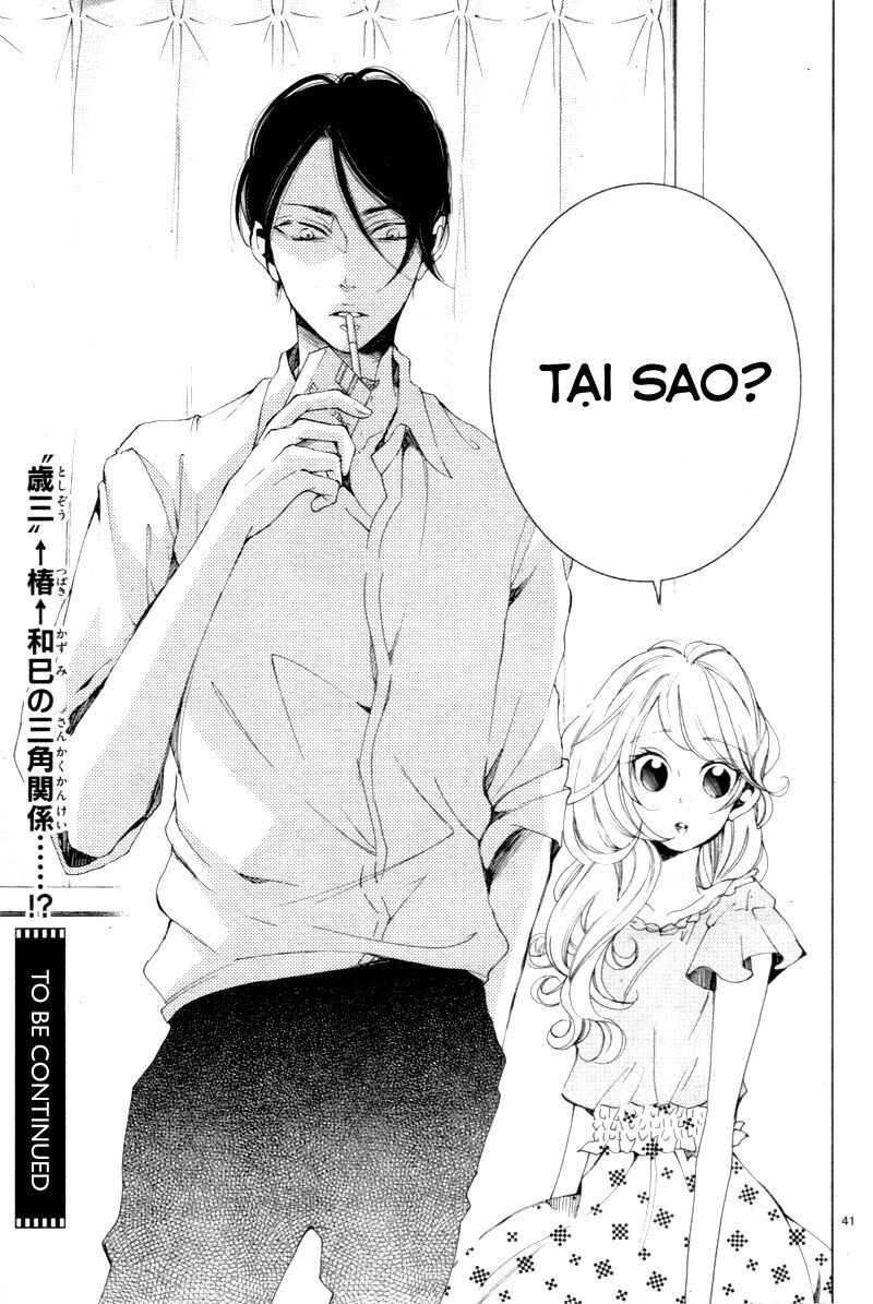 shitsuji-tachi no chinmoku chapter 5 41