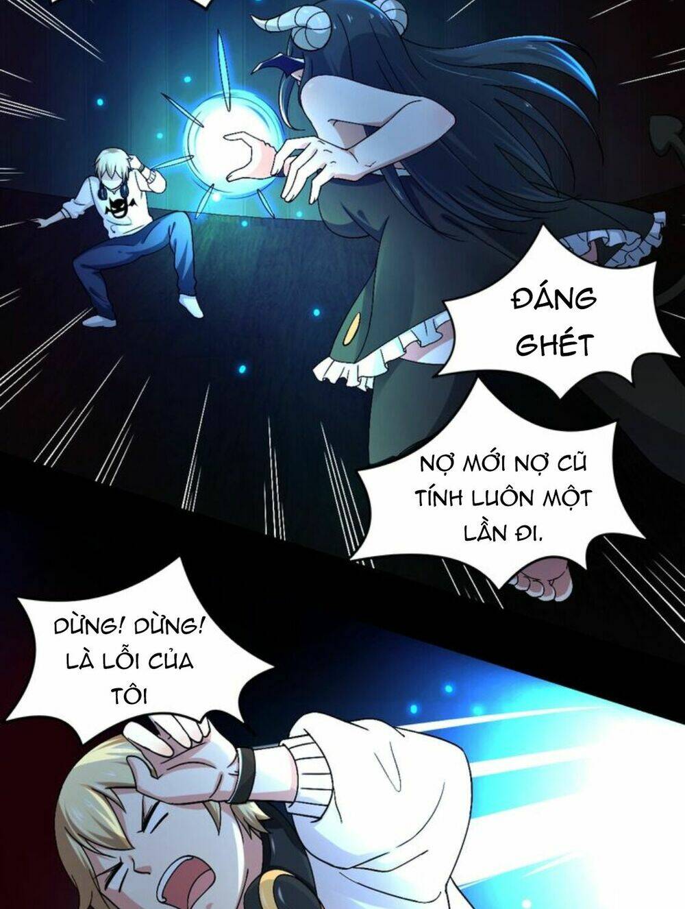 ma vương đại nhân là nữ hầu chapter 3 29