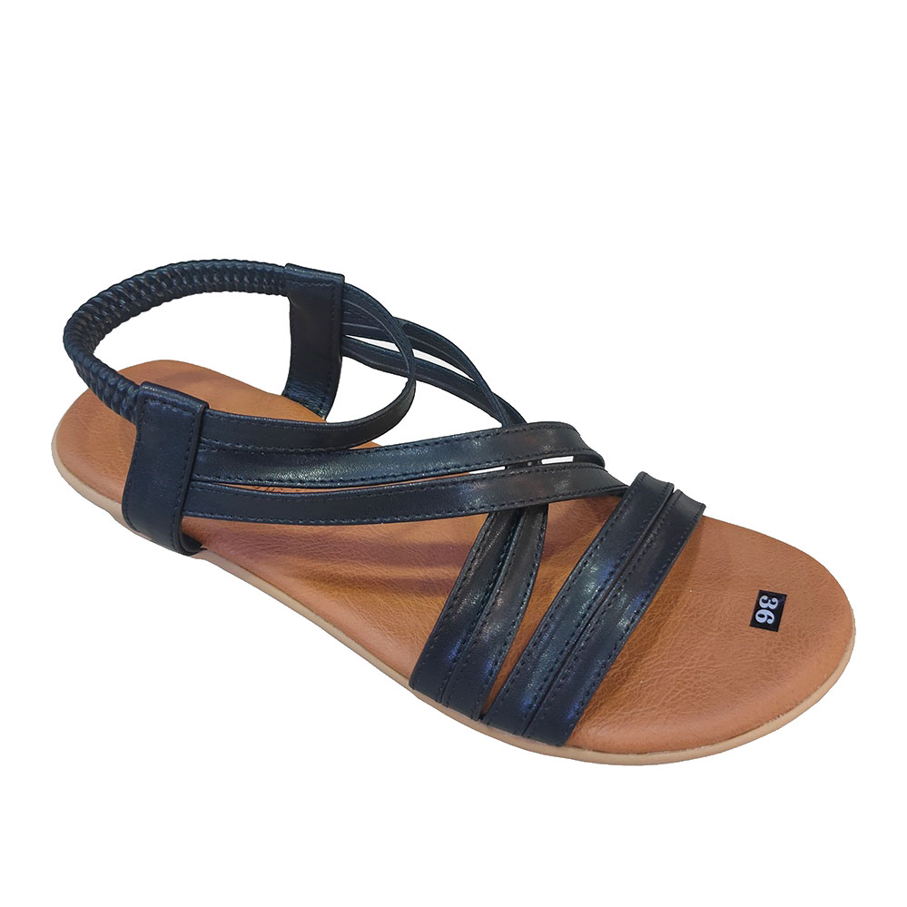 Giày Sandal Nữ Quai Dây Mảnh TiTi ĐÔ Thời Trang Cao Cấp DNU2112d