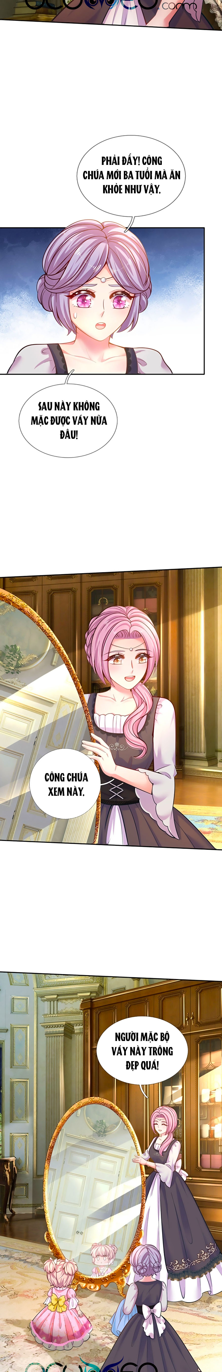 muốn giải cứu thế giới thì cần thật nhiều sự đáng yêu chapter 9 9