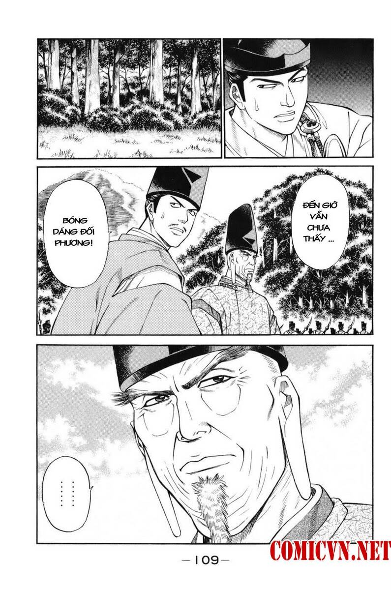 thiếu niên vương i - shana oh yoshitsune i chapter 68 47