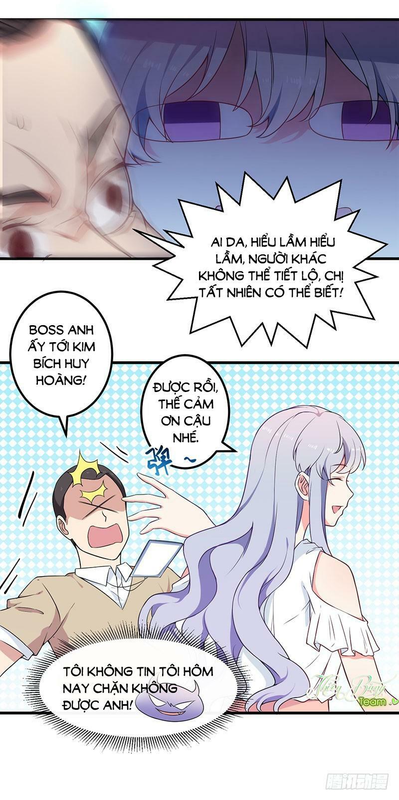 101 lần đoạt hôn chapter 4 4