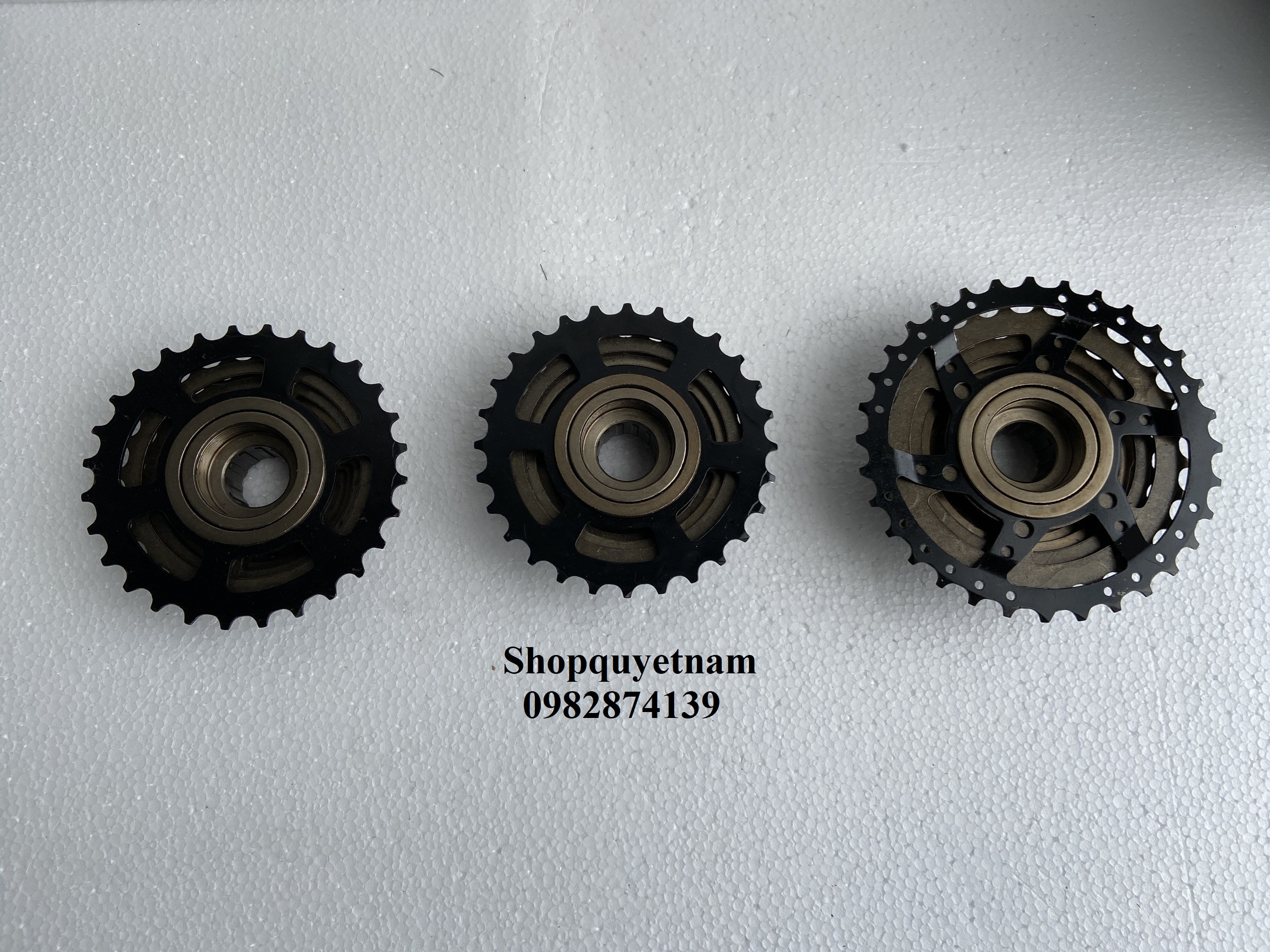 Líp xe đạp thể thao Shimeng 7,8,9 tốc độ