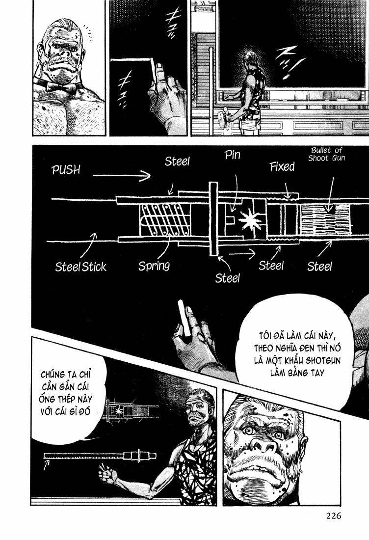 mad bull 34 chapter 8 8