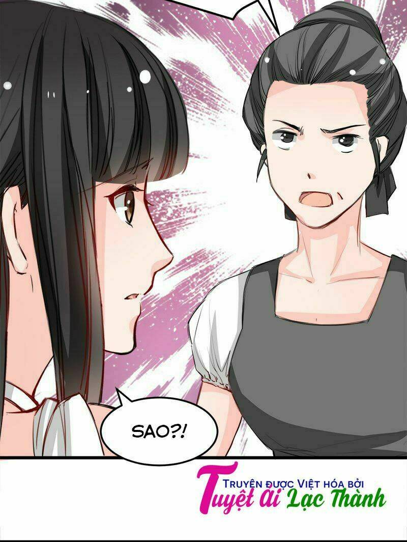 thú vương chuyên sủng chapter 19 4