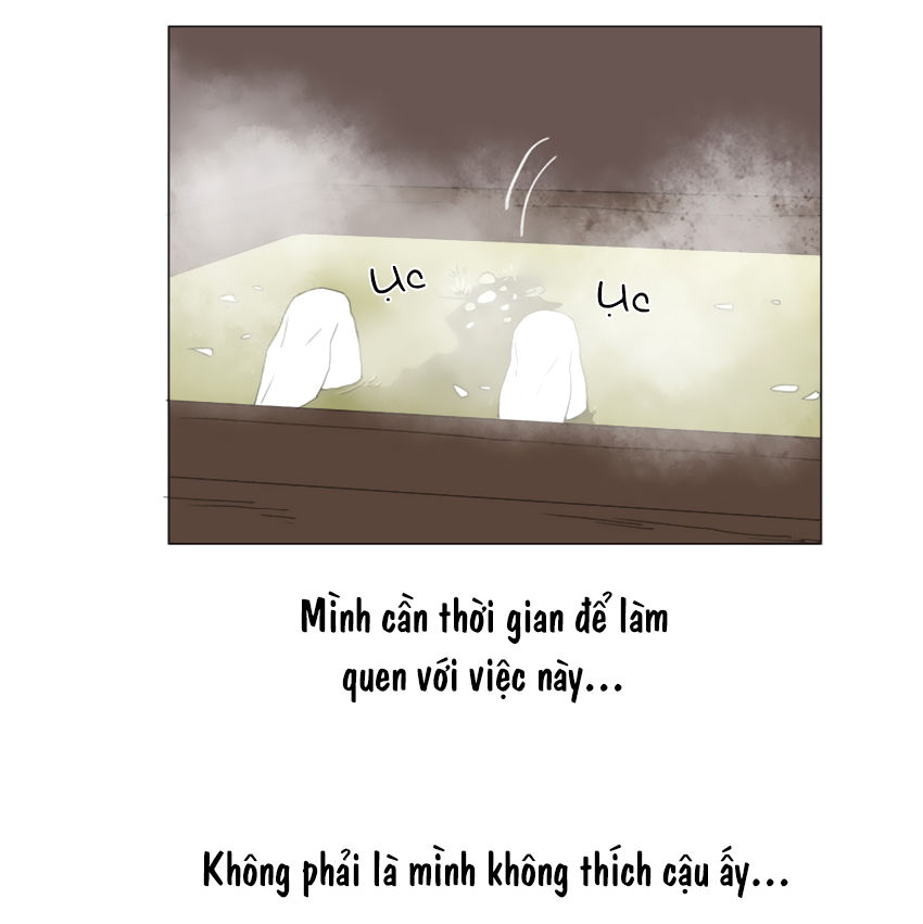 thú cưng của tôi là dơi chapter 28 32