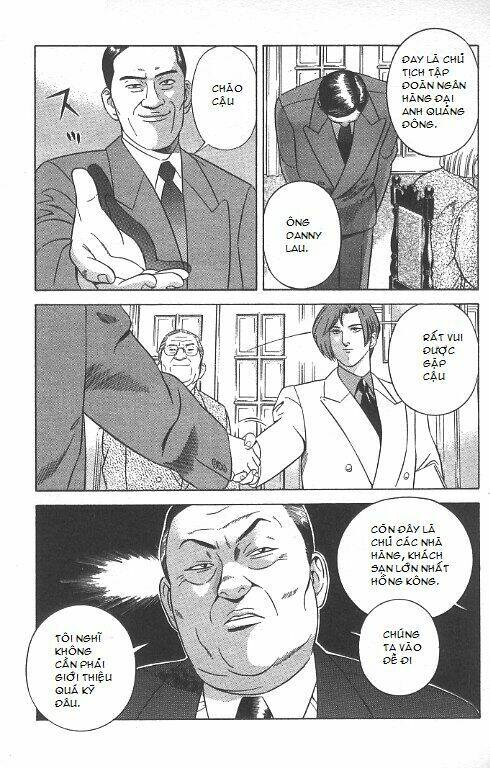 yugo - kẻ thương thuyết chapter 34 30