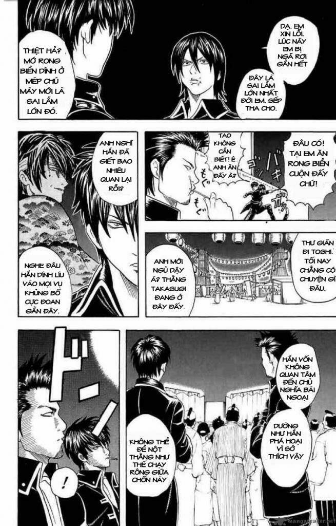 gintama - linh hồn bạc chapter 30 14