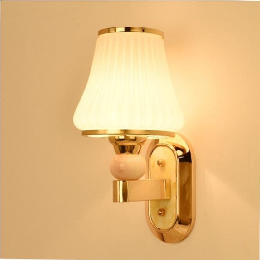 Đèn tường COMTER phong cách hiện đại sang trọng - kèm bóng LED chuyên dụng.