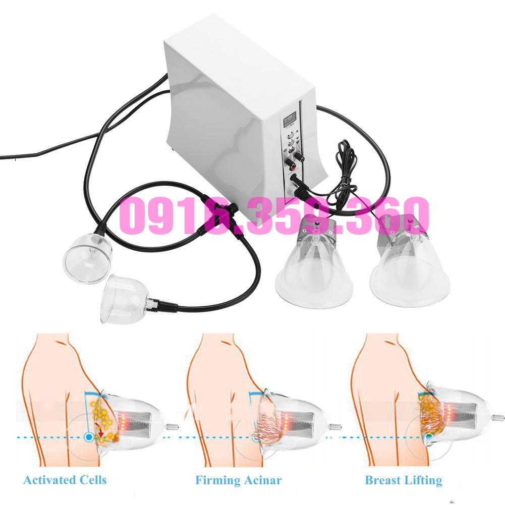 Máy giác hơi 32 ly giác hơi 6ly/1 lần sử dụng