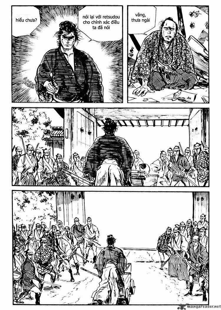 lone wolf and cub chapter 34 50