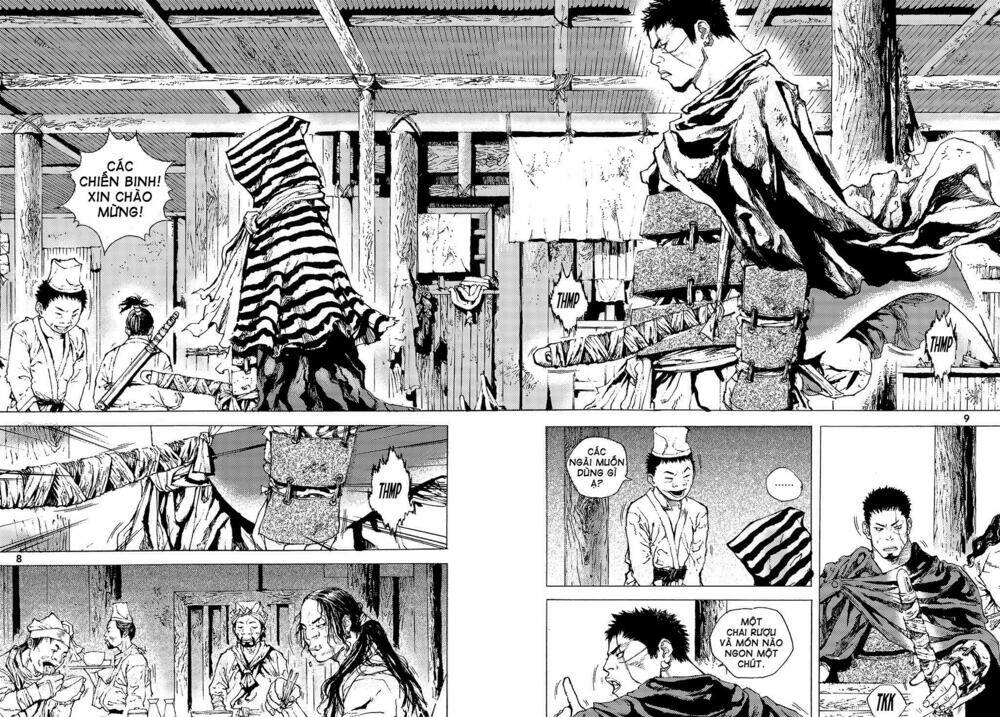 shaman warrior | vu đạo chiến binh chapter 1 7