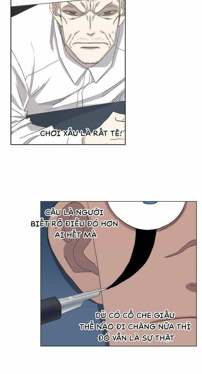 võ sĩ - the boxer chapter 18 8