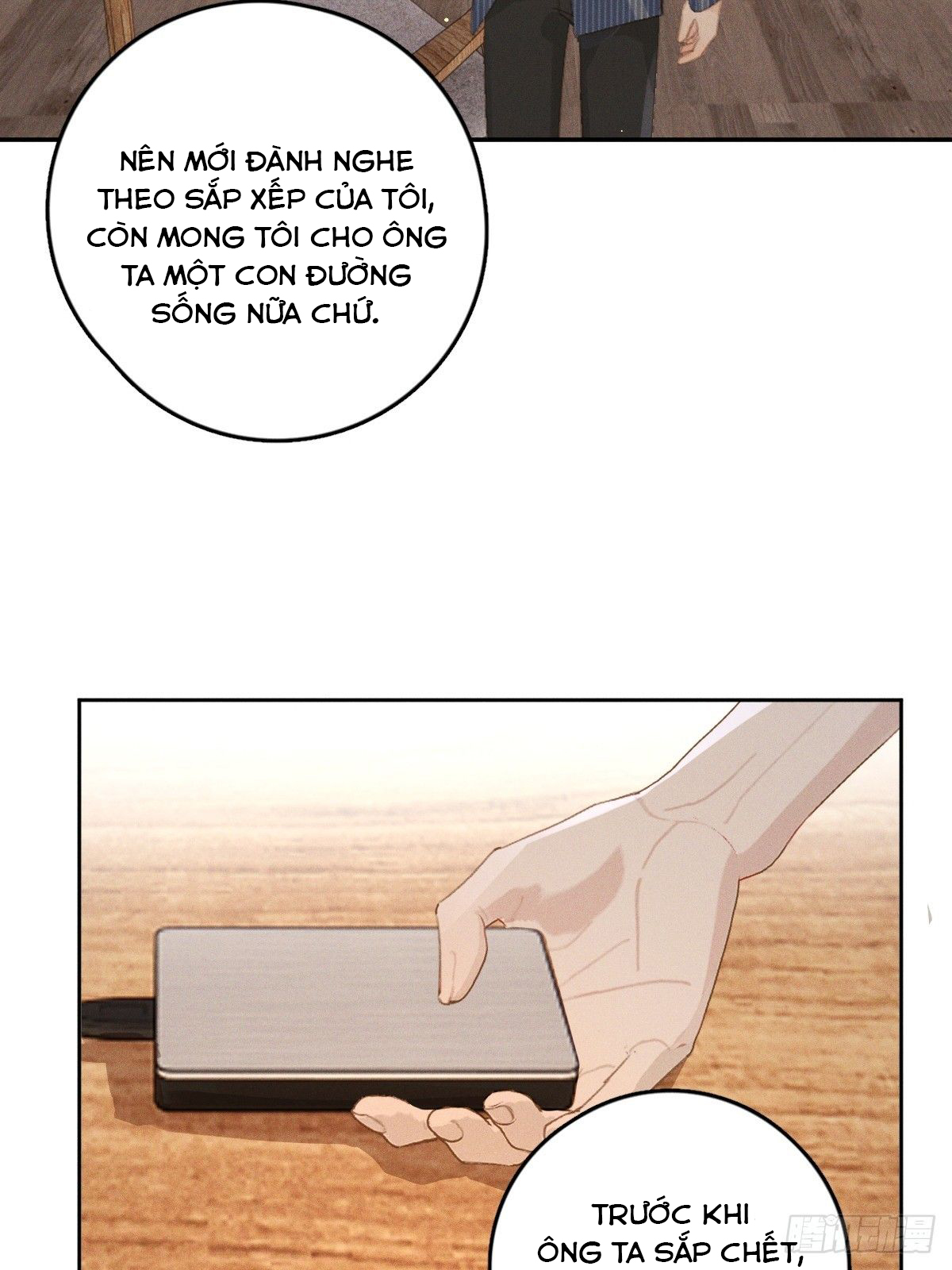 đêm đầy sao nói với em chapter 75 25