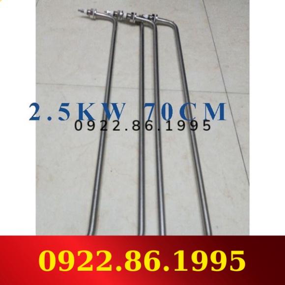 Thanh điện trở đun nước đòn gánh hàng nhập