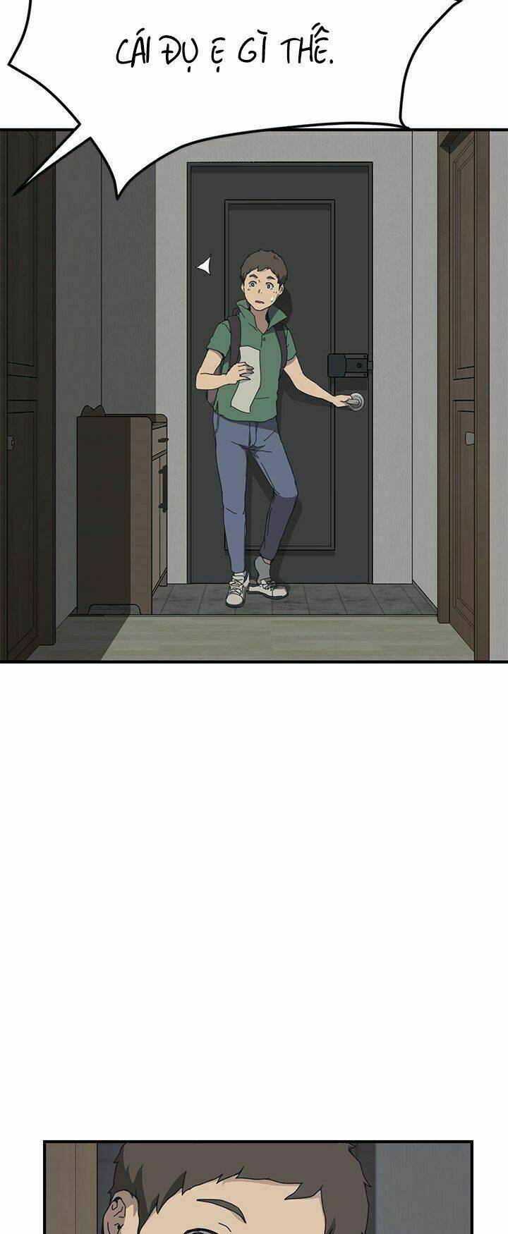 bạn cùng phòng bất đắc dĩ chapter 1 11