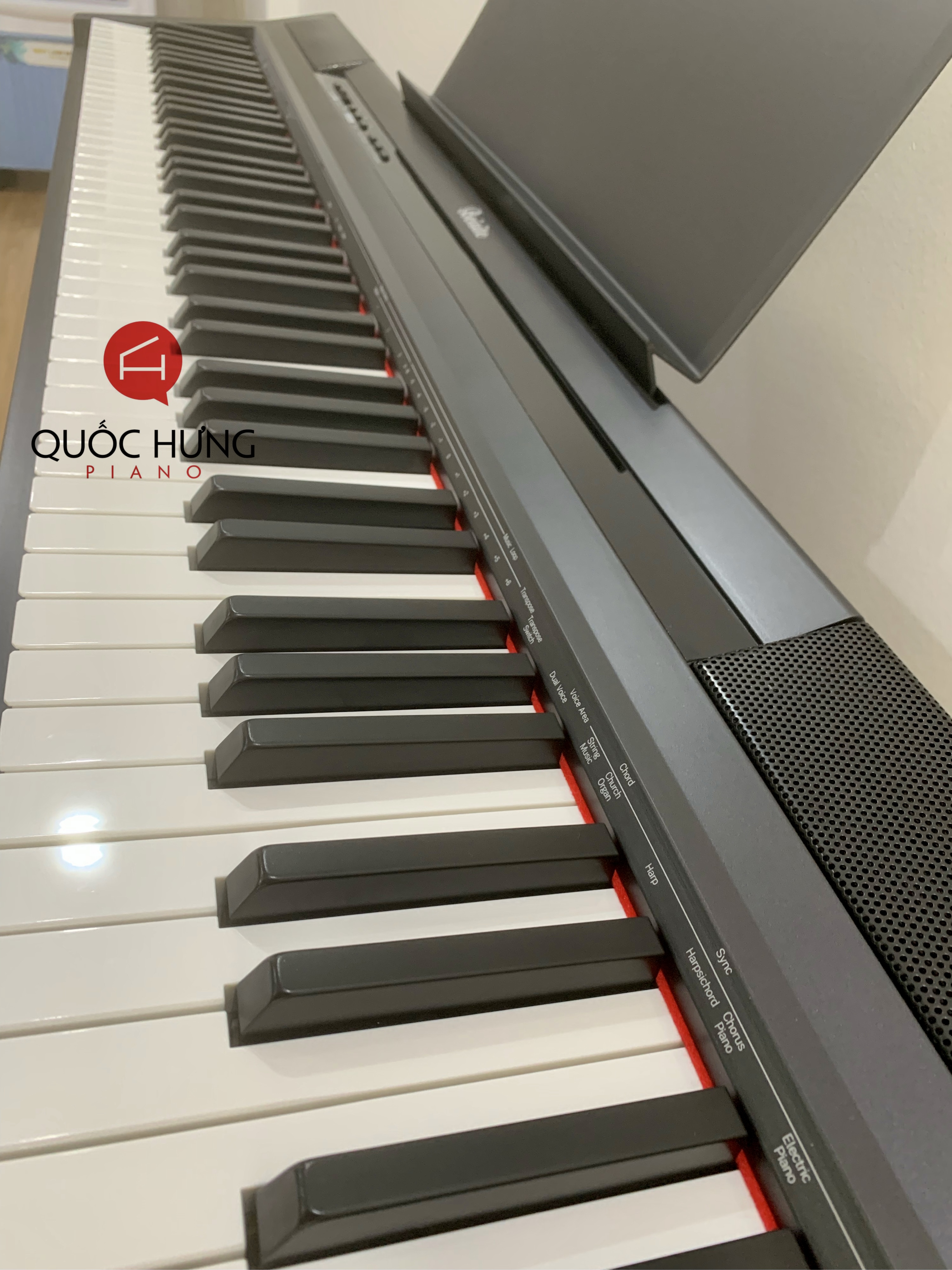 Đàn Piano điện Beisite mới 100% tặng kèm full combo hàng chuẩn công ty chuyên dùng cho luyện tập và biểu diễn.