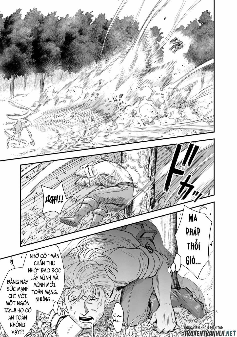 hành trình du lịch vòng quanh thế giới của nhà tiên tri eisen chapter 9 7