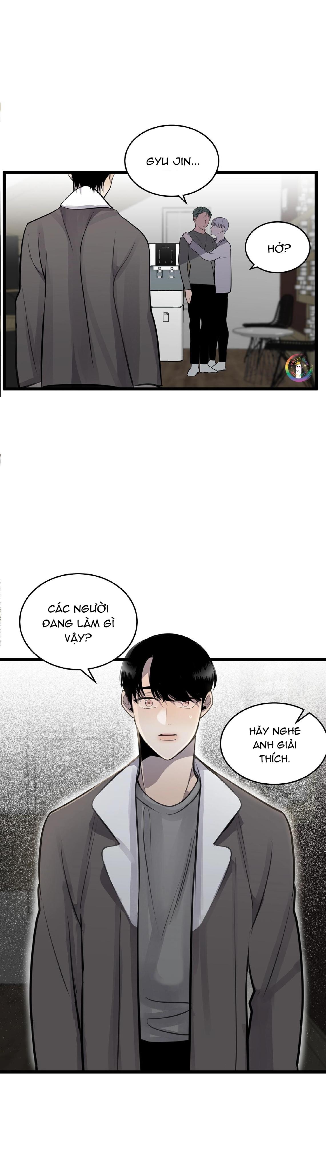sao notp lại thành thật rồi? chapter 13 3