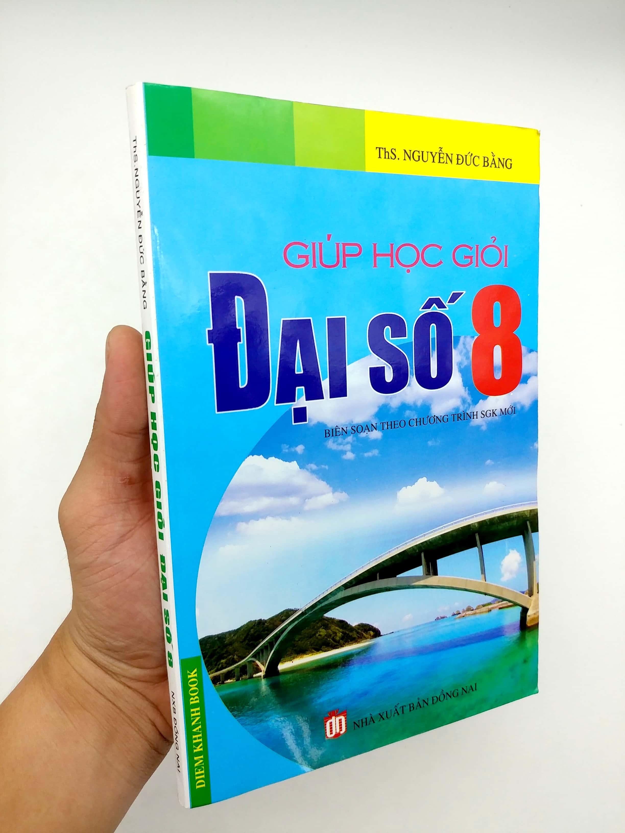 Giúp Học Giỏi Đại Số 8