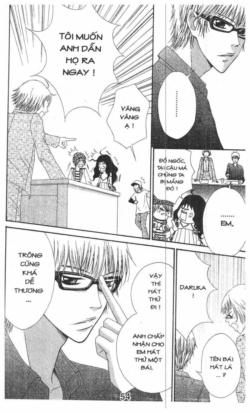 zekkyou cinderella chapter 1 53