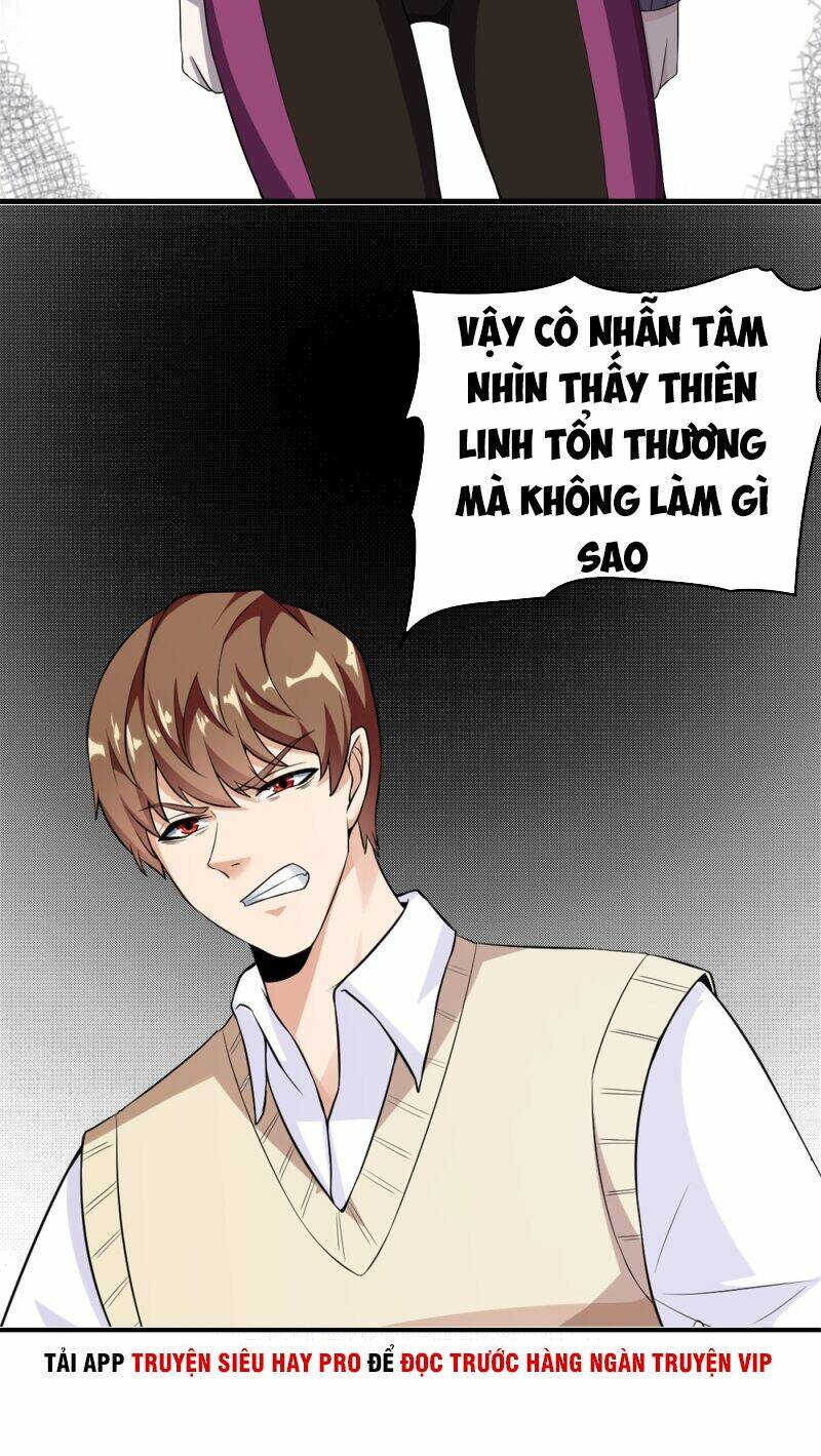 hoa hậu giảng đường luôn bên người chapter 29 20