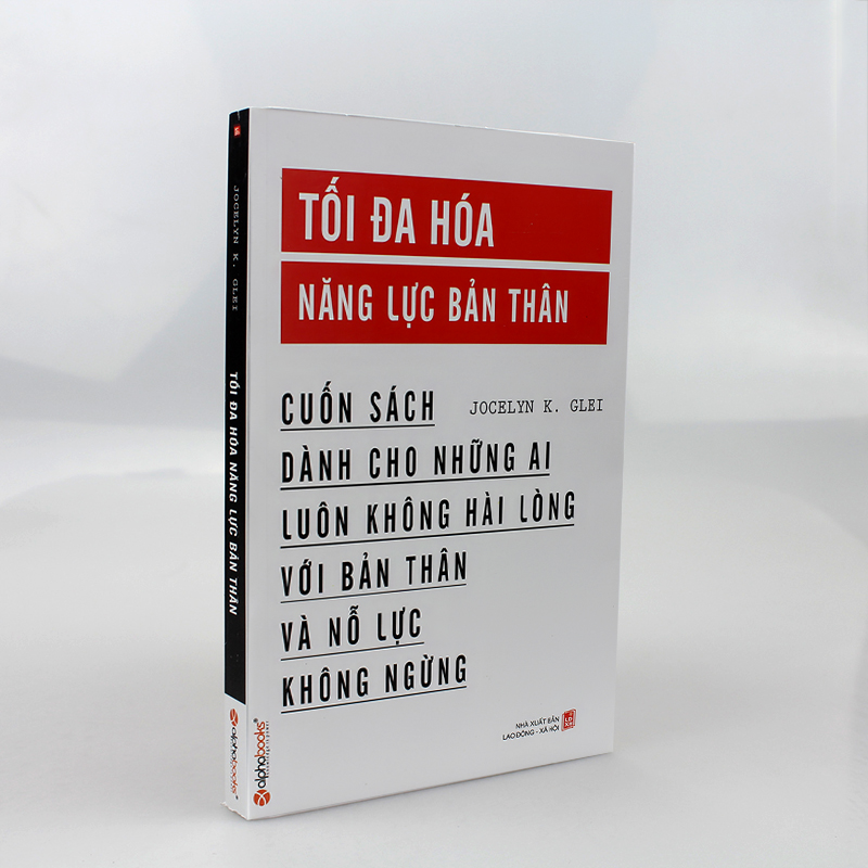 Trạm Đọc Official | Tối đa hóa năng lực bản thân ( tái bản 2023 - phân phối bới Trạm Đọc )