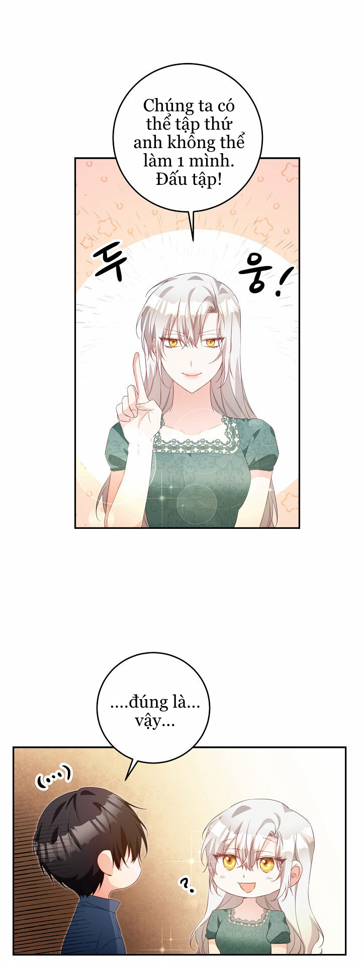 lý do nàng ấy sống như 1 ác nữ chapter 17 34