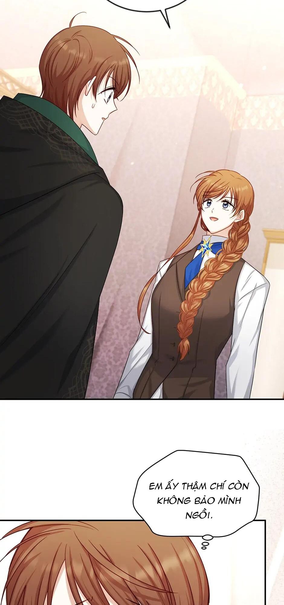 nữ công tước với tâm hồn trống rỗng chapter 105 57