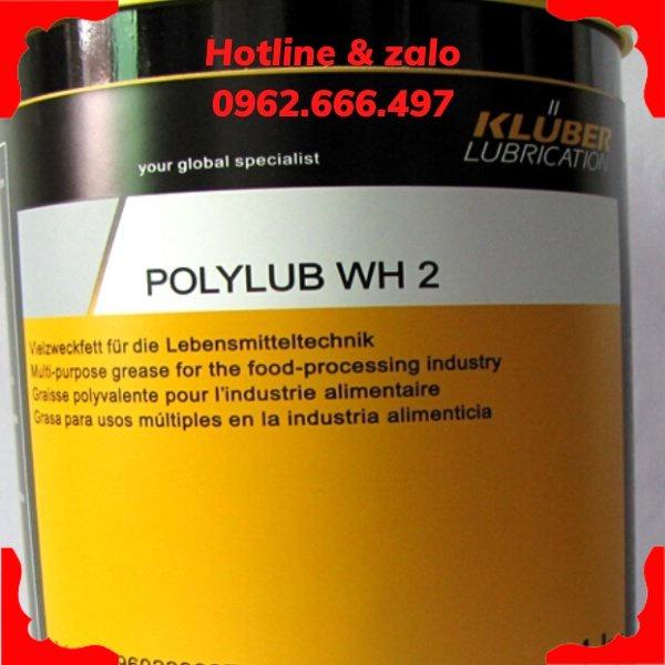 Mỡ KLUBER POLYLUB WH2