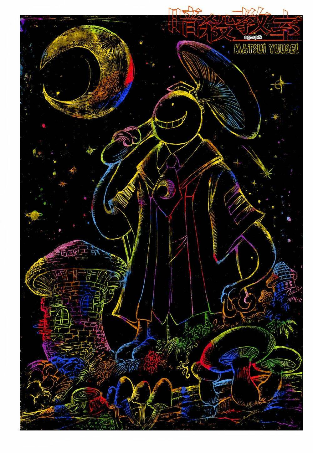 hãy ám sát ta để cứu lấy trái đất chapter 62 2