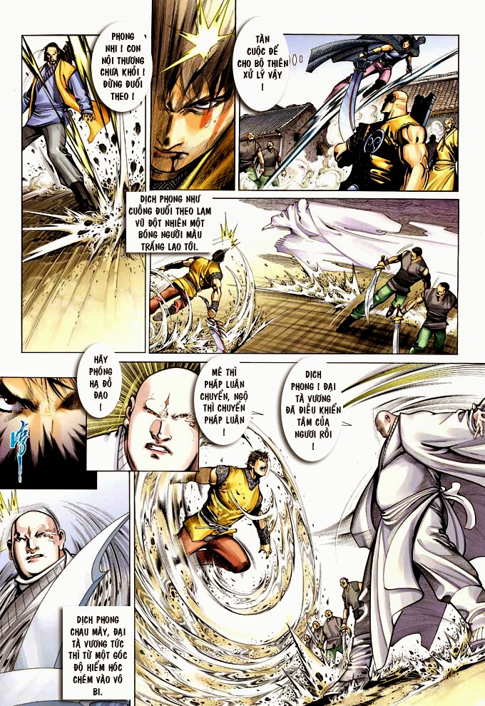 phong vân chapter 356 29