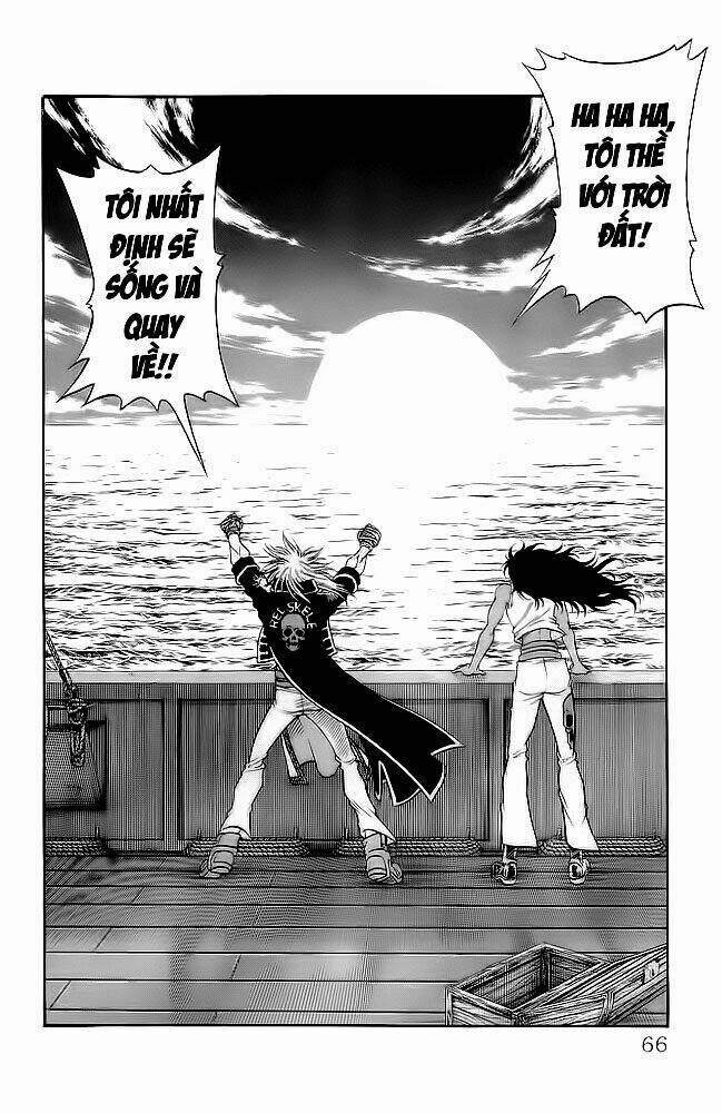 vua trên biển chapter 216 20